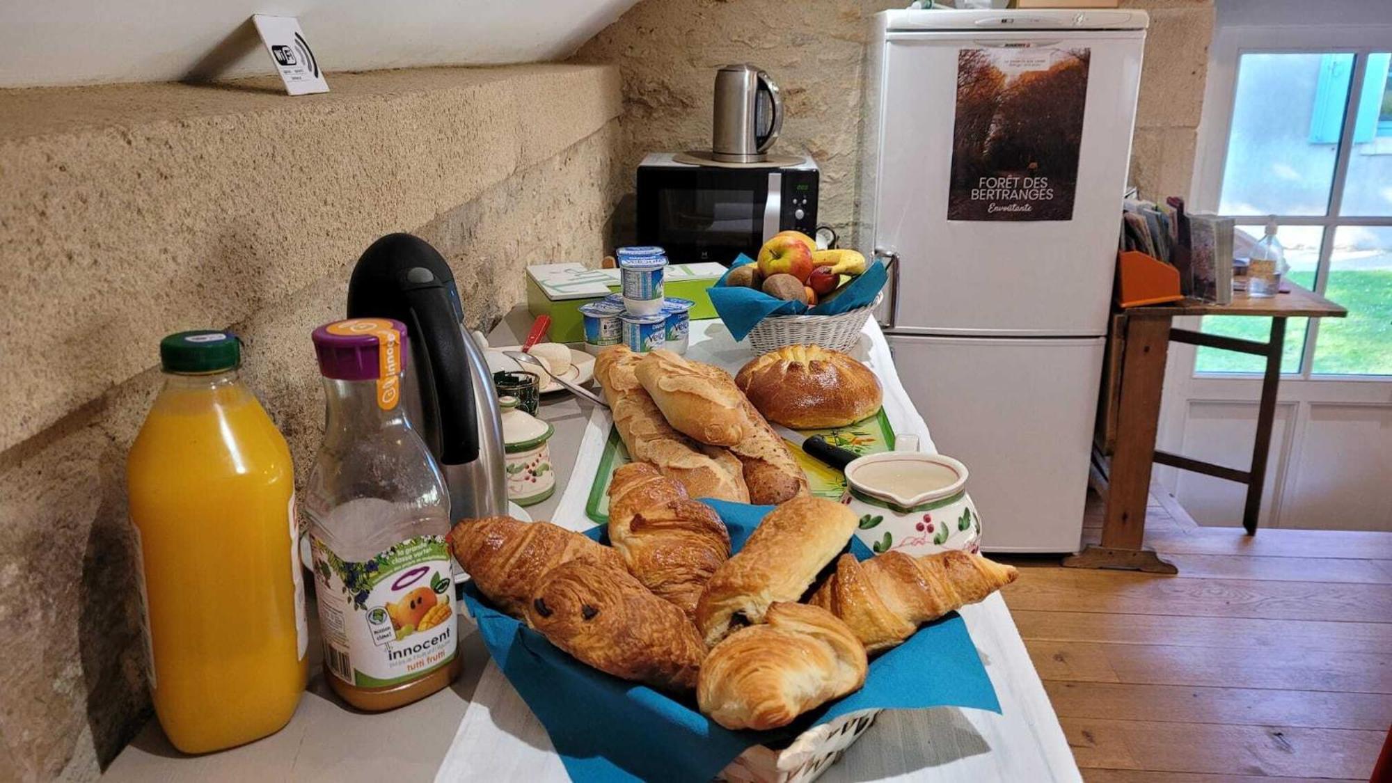 La Cuvellerie Hotel Narcy Ngoại thất bức ảnh