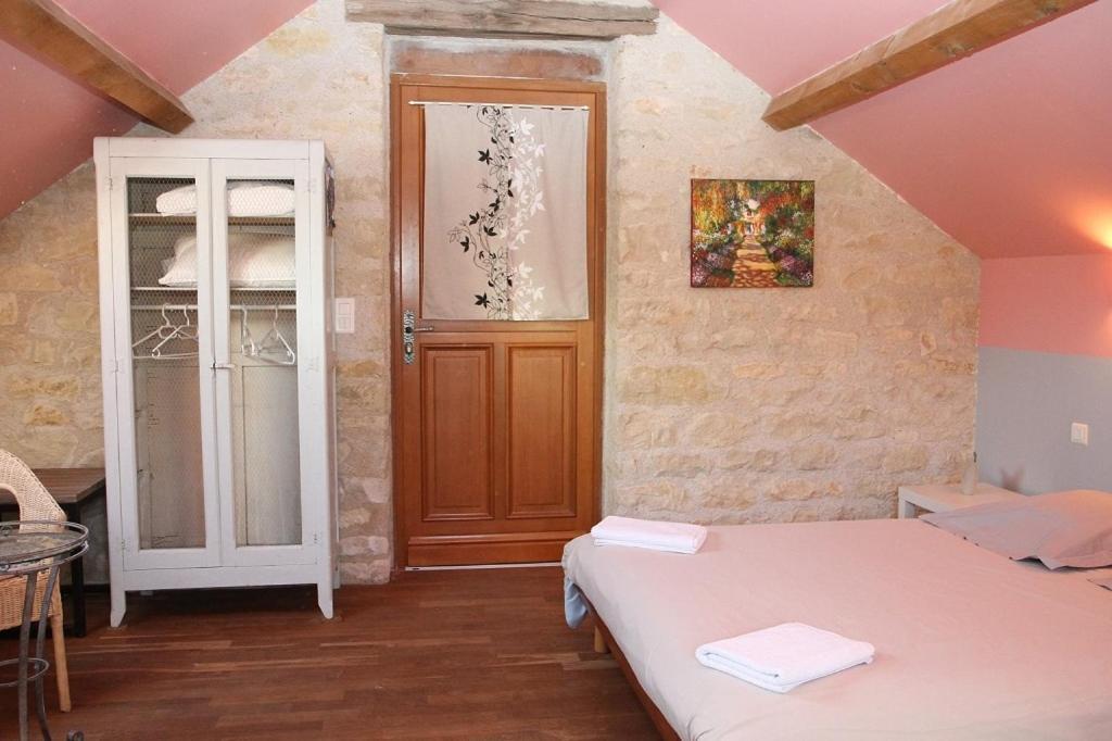 La Cuvellerie Hotel Narcy Ngoại thất bức ảnh