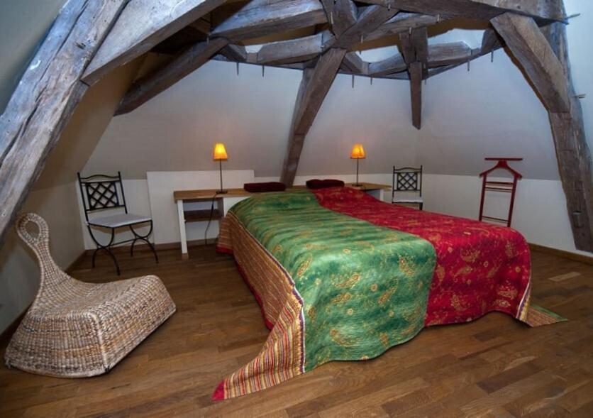 La Cuvellerie Hotel Narcy Ngoại thất bức ảnh