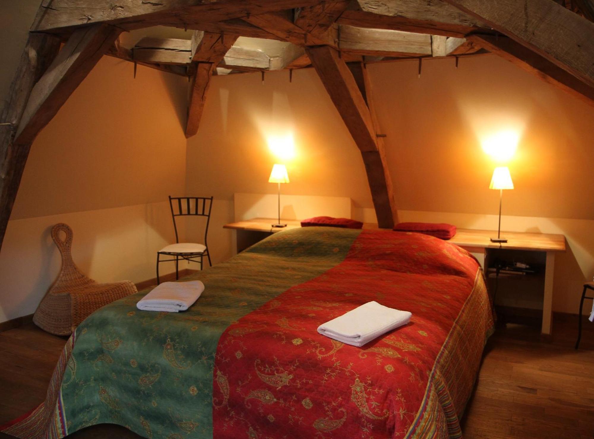 La Cuvellerie Hotel Narcy Ngoại thất bức ảnh