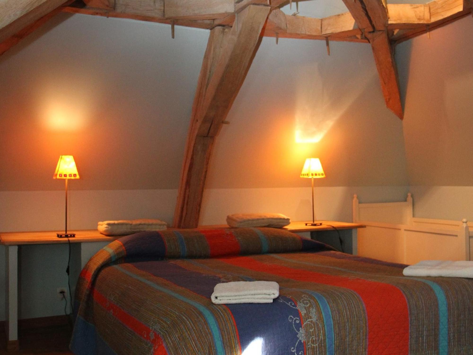 La Cuvellerie Hotel Narcy Phòng bức ảnh