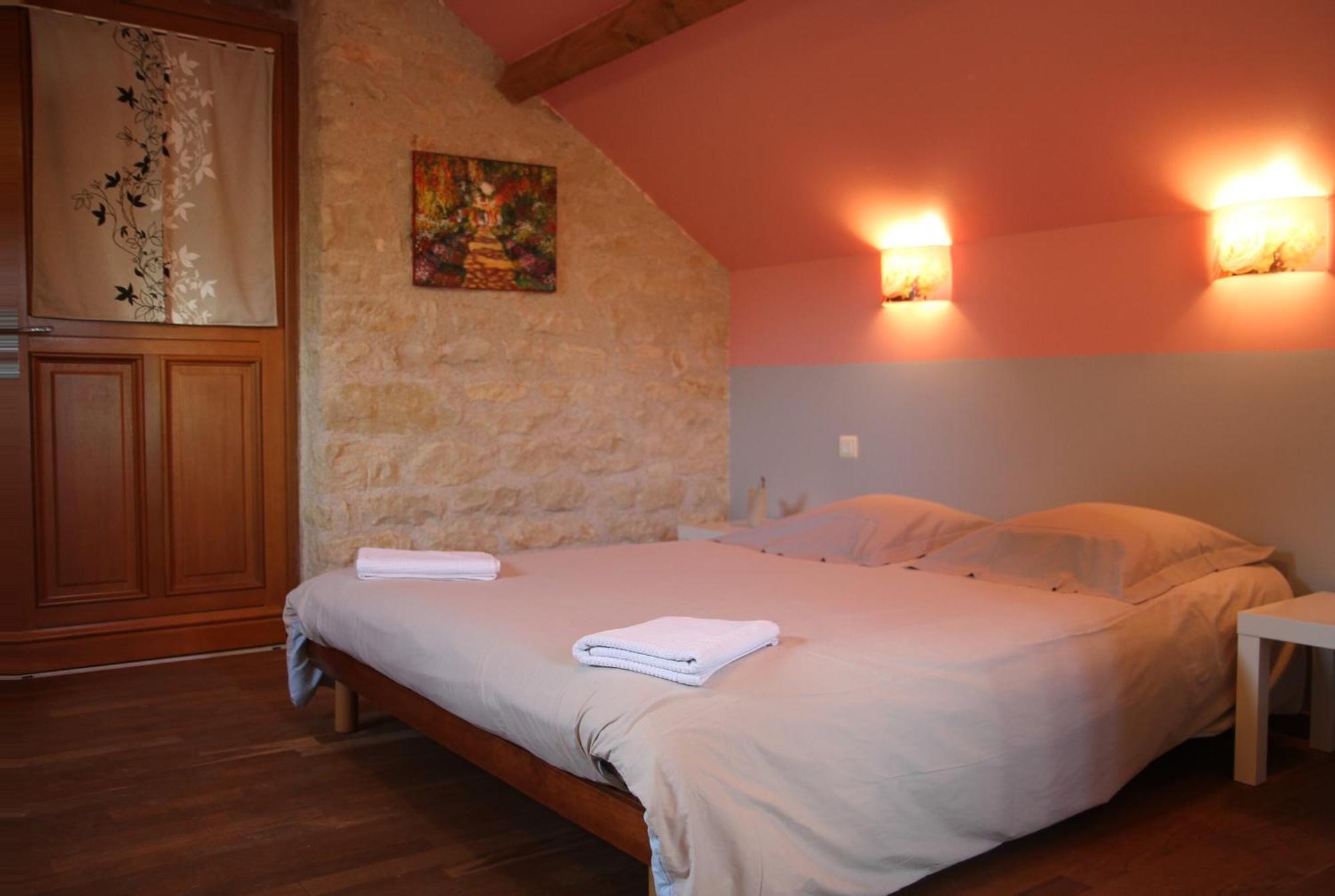 La Cuvellerie Hotel Narcy Phòng bức ảnh