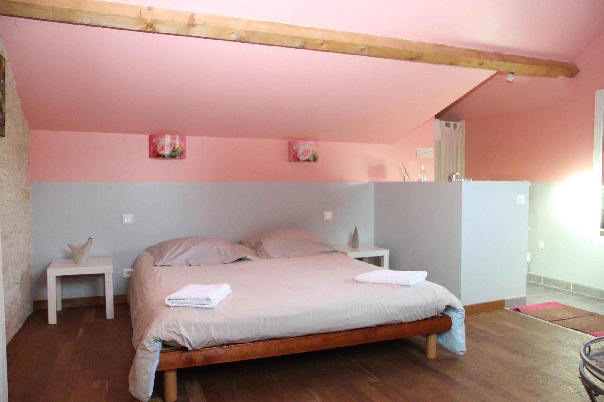 La Cuvellerie Hotel Narcy Phòng bức ảnh